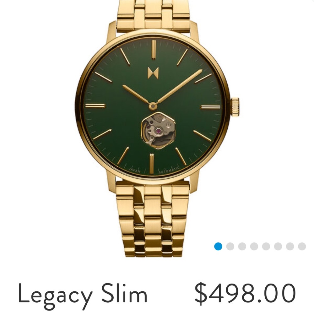 MVMT LEGACY SLIM AUTOMATIC